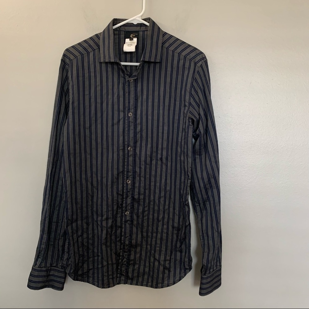 Just cavelli button down shirt